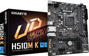 H510M K (Rev. 1.0)